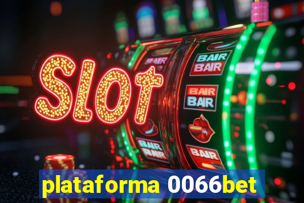 plataforma 0066bet